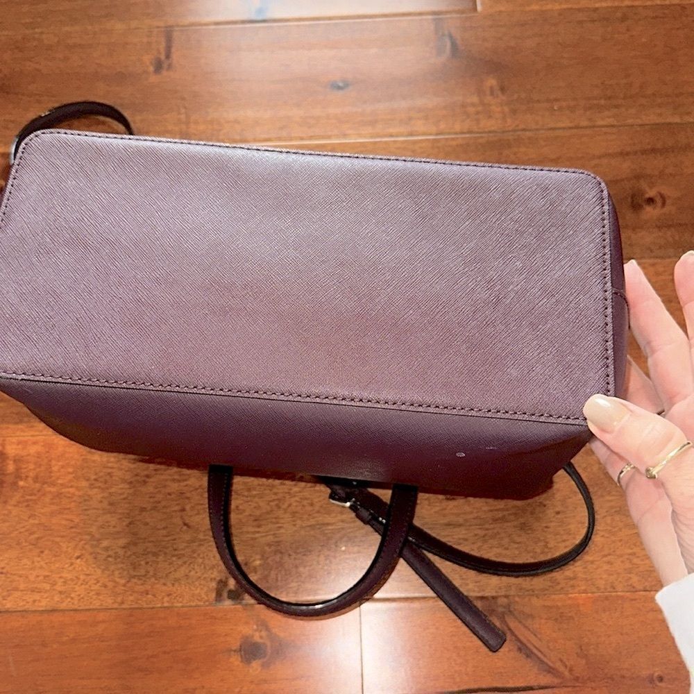 Kate Spade Purse/Matching Wallet - Picture 8 of 13